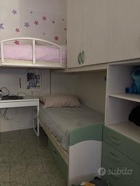 struttura letto e armadio mondo convenienza