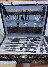 Set coltelli e posate Starkemunich