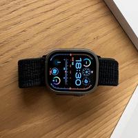 Apple watch Ultra 1