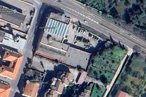 Capannone + area edificabile