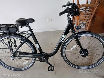 bicicletta elettrica 