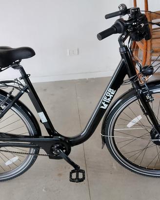 bicicletta elettrica 