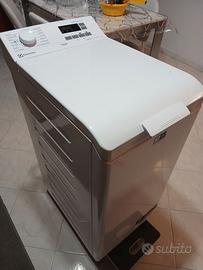 Lavatrice Electrolux 6 kg carica dall'alto