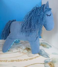 Il Cavallino Blu dei Sogni