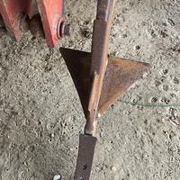 Ripuntatore dissosatore macchina agricola