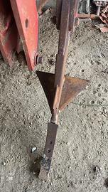 Ripuntatore dissosatore macchina agricola