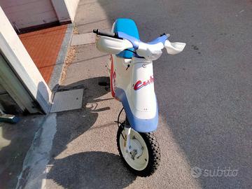 Honda cub ez