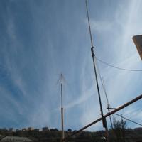 antenne varie per radio amatori + accessori