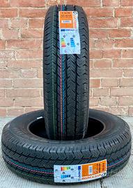 Gomme 195 70 R15C 4 Stagioni Nuovo