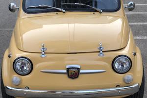 Fiat 500 Abart "epoca"