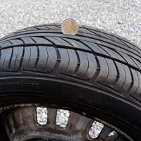 Gomme  estive e cerchi  Panda