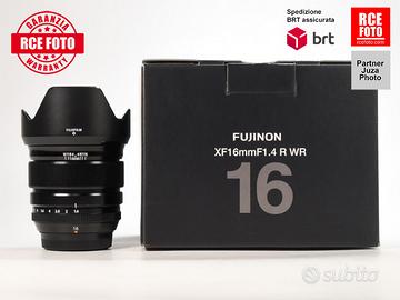 Fuji XF 16 F1.4 R WR (Fujifilm)