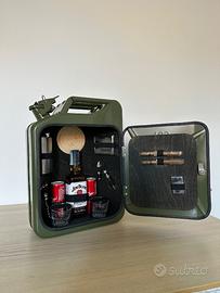 Jerrycan Bar - Minibar Tanica 20L