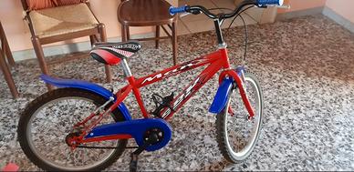 Bicicletta bambino