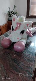 Peluche gigante Unicorno 