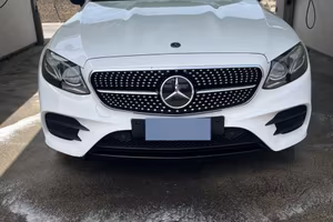 Mercedes classe E coupe
