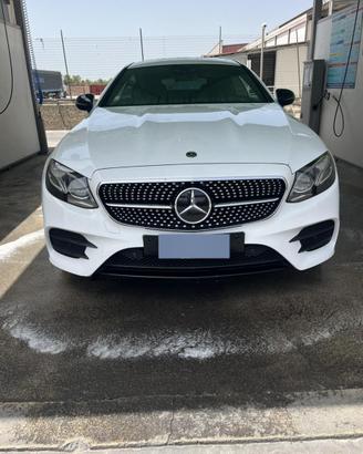 Mercedes classe E coupe