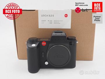 Leica SL3-S