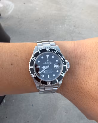 Rolex submariner