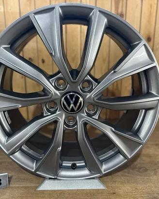 Set 4 Cerchi Originali Toshima VW Multivan T7