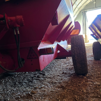 Carro trasporto cereali