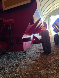 Carro trasporto cereali