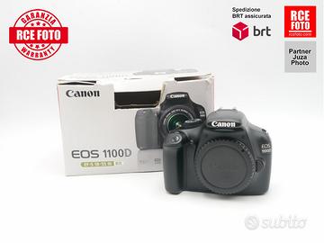 Canon EOS 1100D