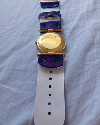 orologio vintage placcato in oro  Old England 