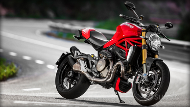 Ricambi Ducati Monster 1200S