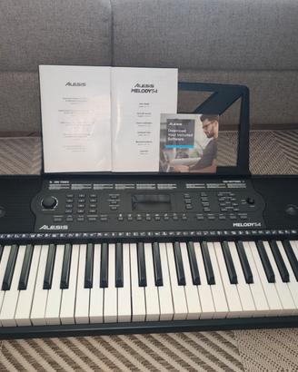 Tastiera Digitale Alesis Melody 54 (54 tasti) + Mi