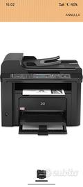 HP LaserJet 1536dnf MFP pro