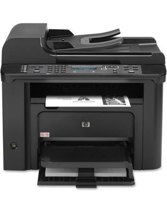 HP LaserJet 1536dnf MFP pro