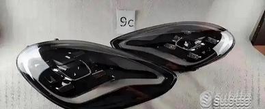 Porsche Panamera 971 Fari Full LED Chiari