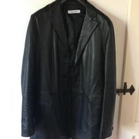 Giacca in pelle Messaggerie