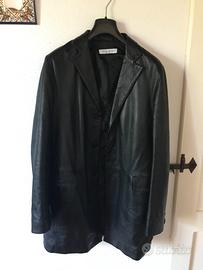 Giacca in pelle Messaggerie