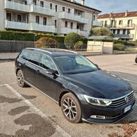Passat B8 2.0 TDI 150 CV EXECUTIVE BLUE MOTION 