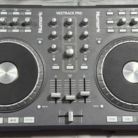 Mixer Mixtrack Pro August 2011