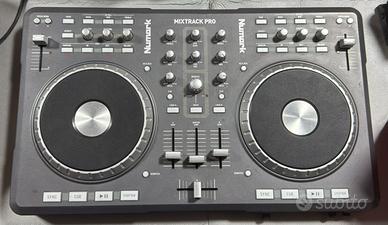 Mixer Mixtrack Pro August 2011