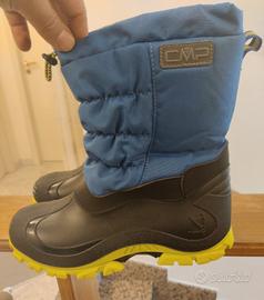 Scarponcini da neve n.36 CMP