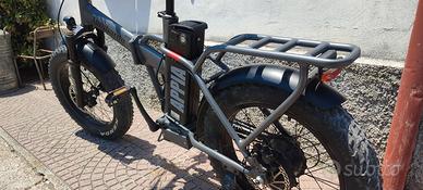fat bike 20 elettrica