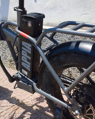 fat bike 20 elettrica