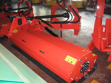 TRINCIA ARGINI MOD. 220SE NUOVO