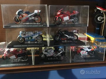 MODELLINO MOTOCICLETTA MODELLISMO MOTO MODELLINI modellino