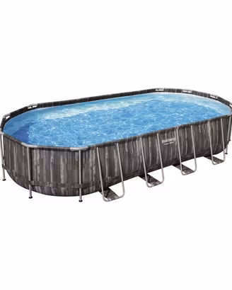 BESTWAY Piscina da Giardino con pompa filtro