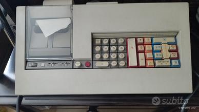 OLIVETTI CALCOLATRICE VINTAGE 