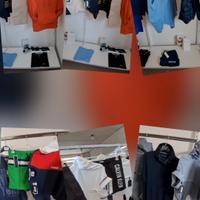 CALVIN KLEIN ,TOMMY HILFIGER STOCK FIRMATO 