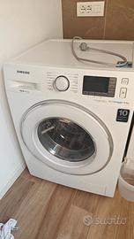 Lavatrice Samsung 8kg NON FUNZIONANTE