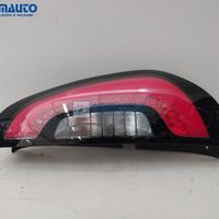 Fanale post dx KIA SOUL II '14