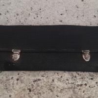 Volante per porsche d epoca e borsa attrrzzi