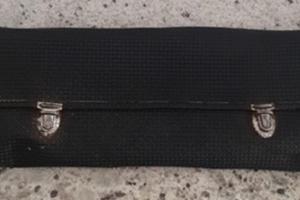 Volante per porsche d epoca e borsa attrrzzi